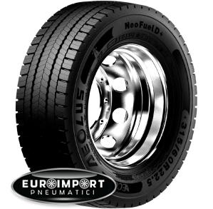 Aeolus Neo Fuel D Plus 315/80 R22 156/150 L